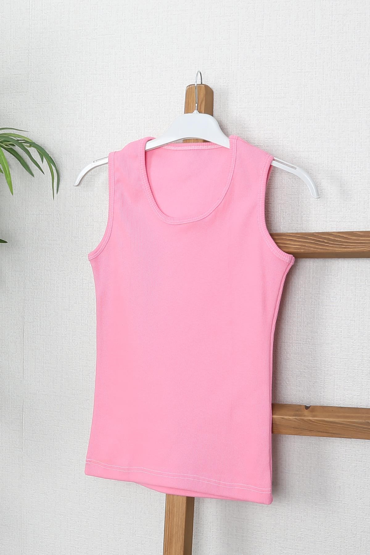 Kaşkorse Atlet Pembe