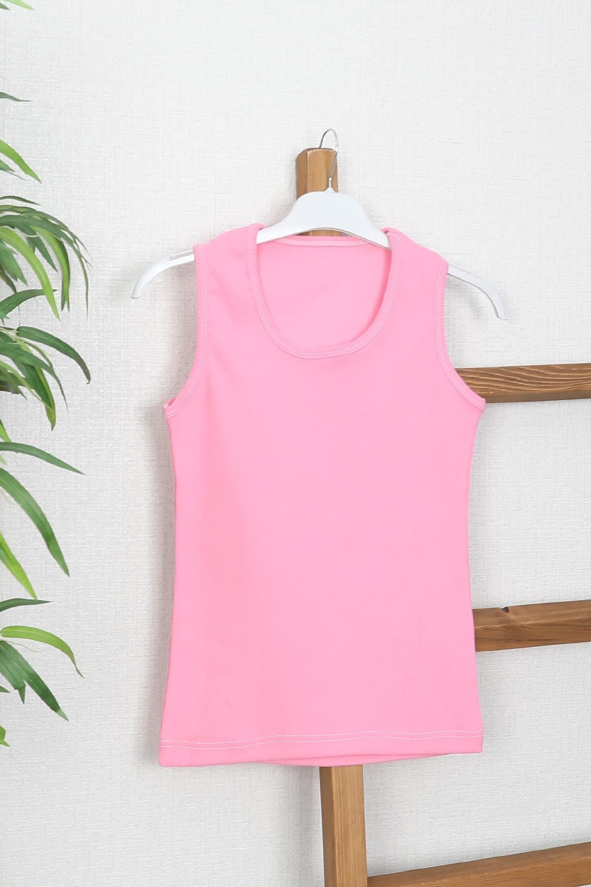 Kaşkorse Atlet Pembe