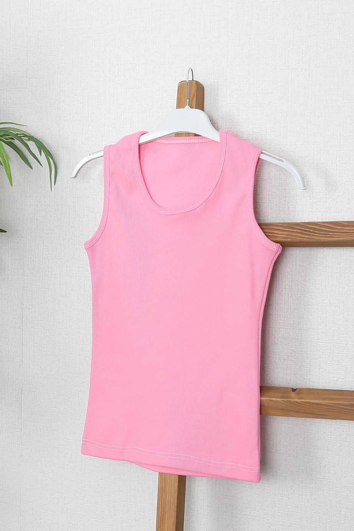 Kaşkorse Atlet Pembe