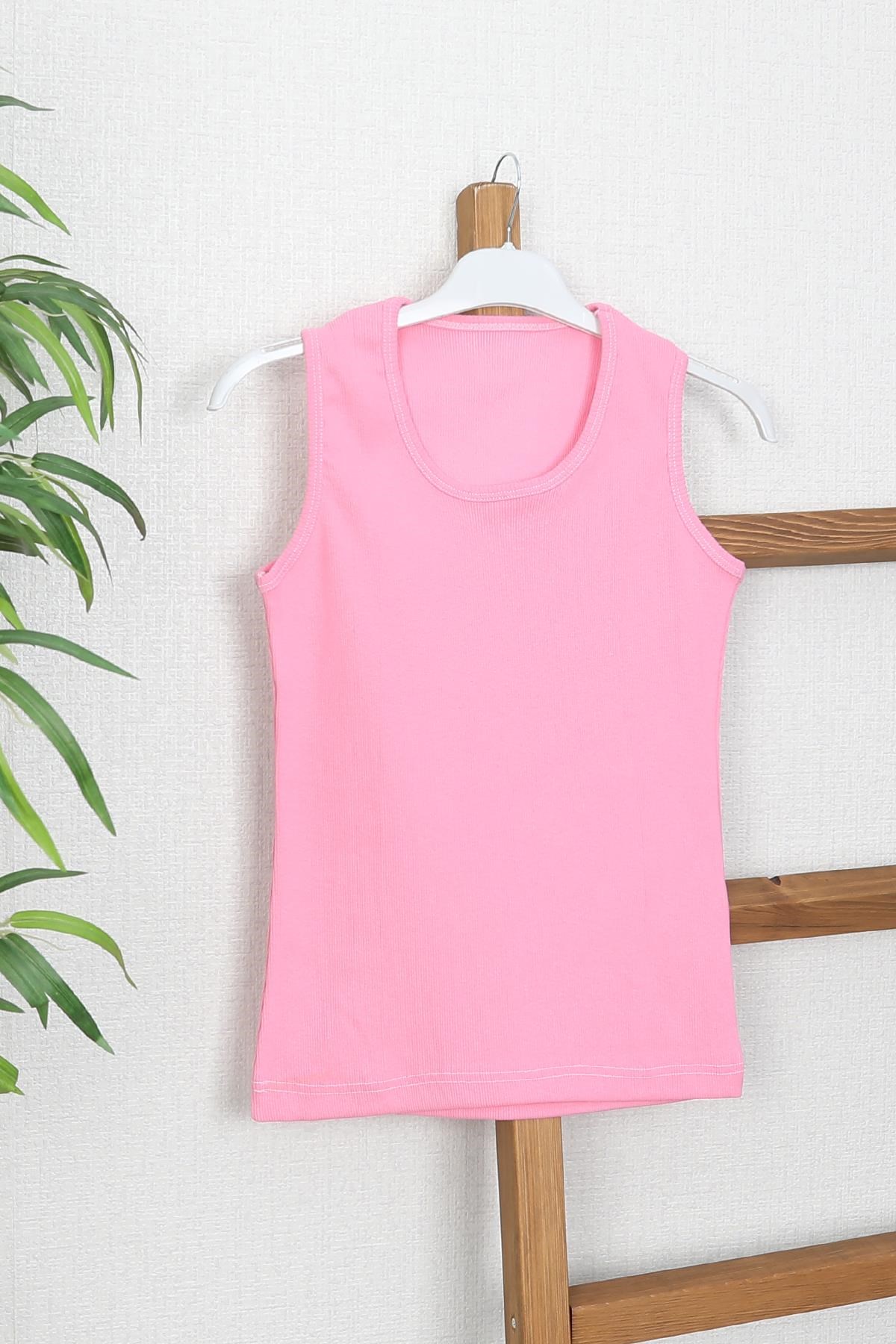 Kaşkorse Atlet Pembe
