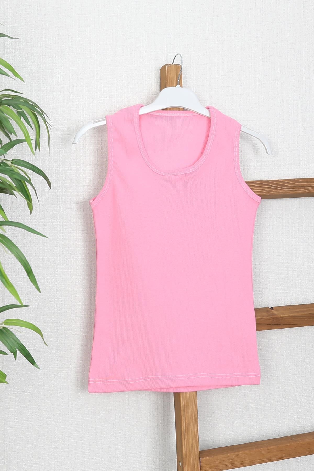 Kaşkorse Atlet Pembe
