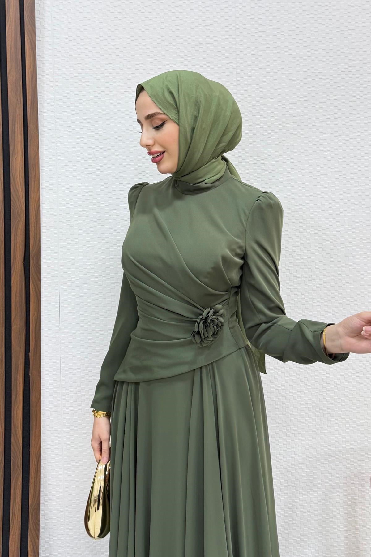 Liva Şifon Abiye Haki