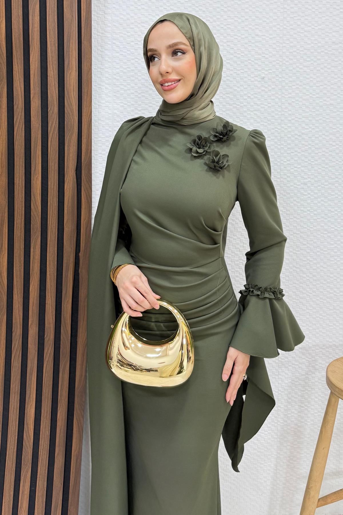 Mahperi Krep Abiye Haki
