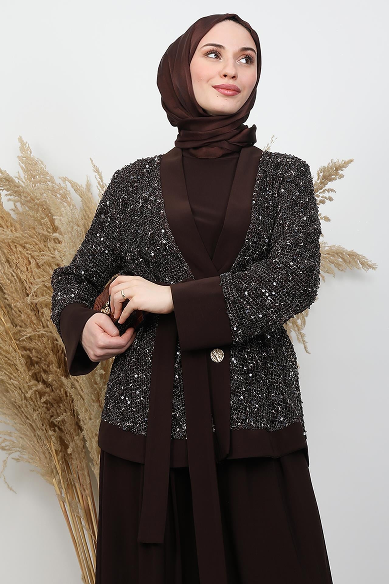 Muhteşem Üçlü Takım Acı Kahve