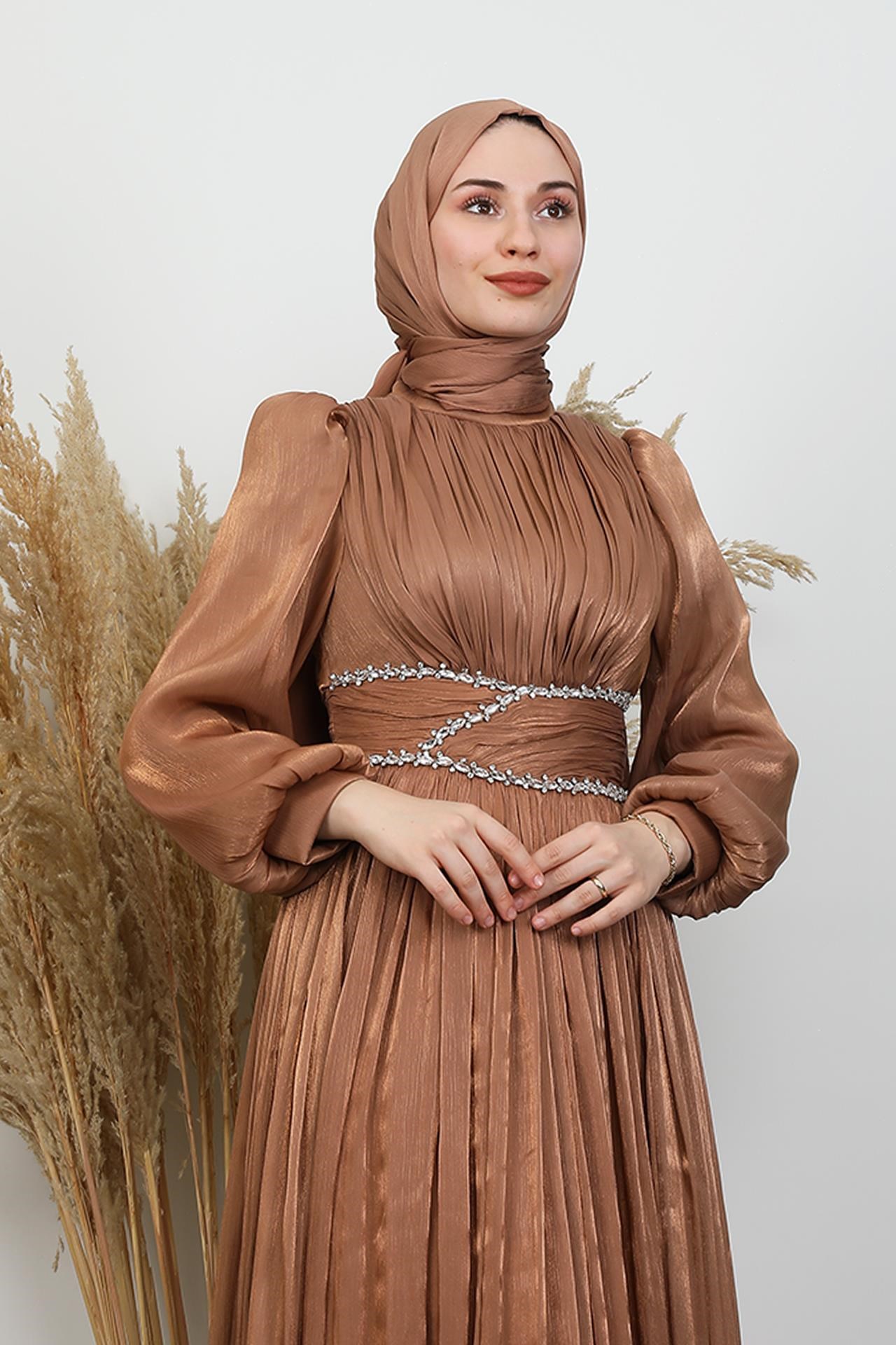 Narin Yoryo Abiye Karamel