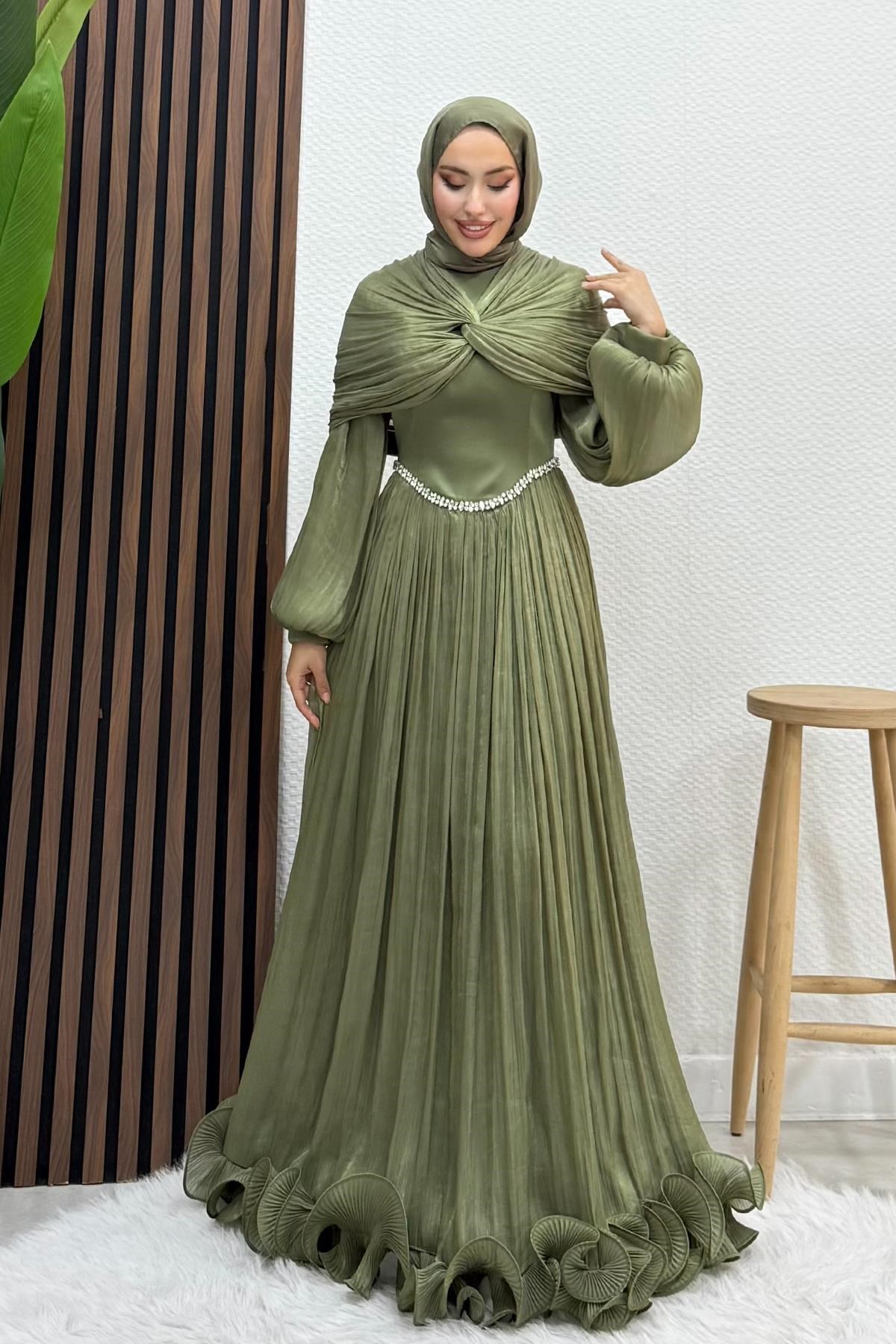 Nina Yoryo Abiye Haki