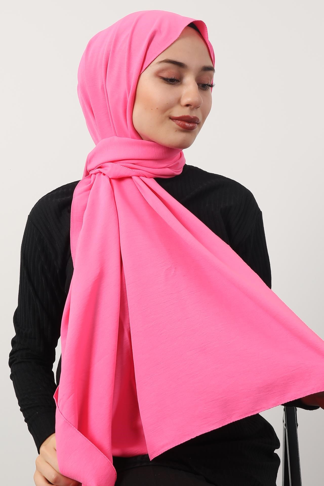 Pamuk Jazz Pembe