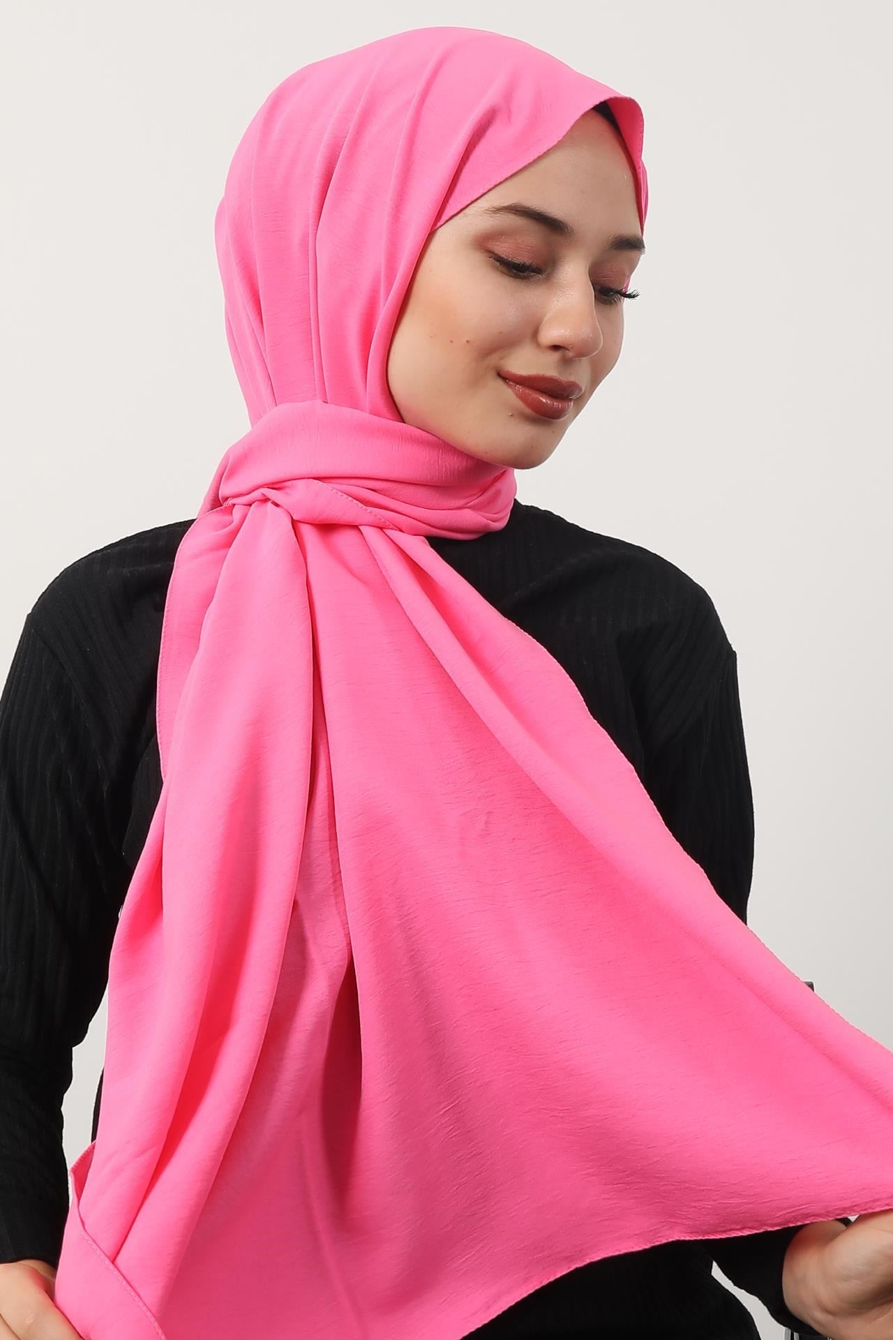 Pamuk Jazz Pembe