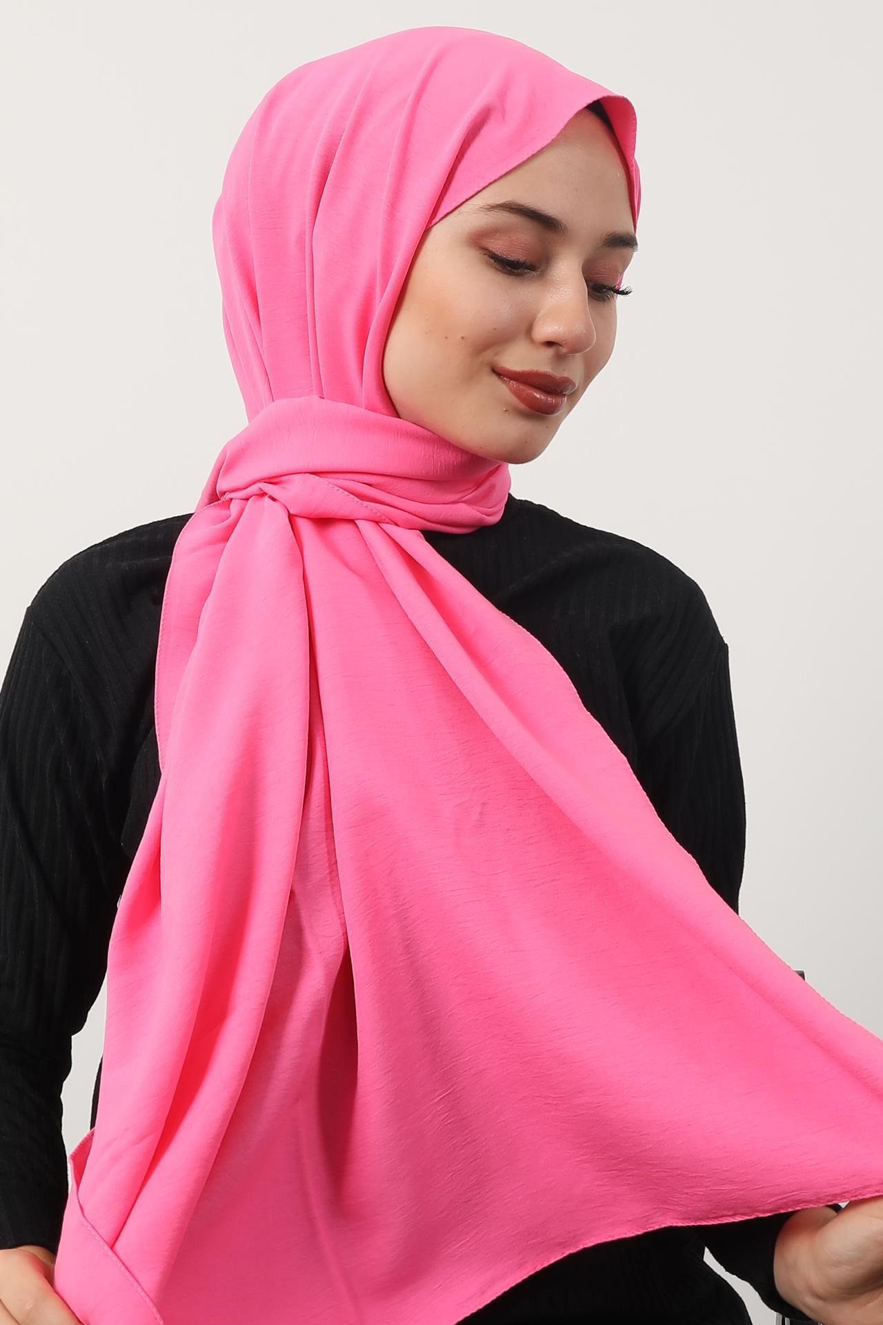 Pamuk Jazz Pembe