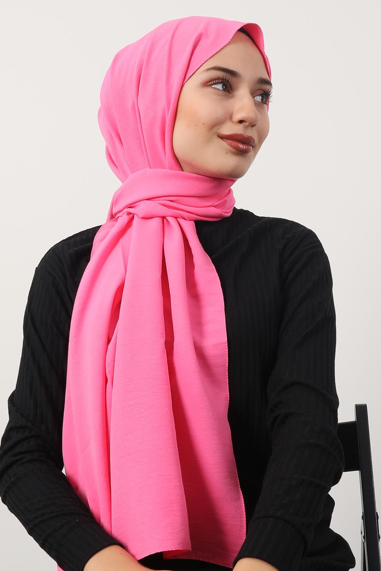 Pamuk Jazz Pembe