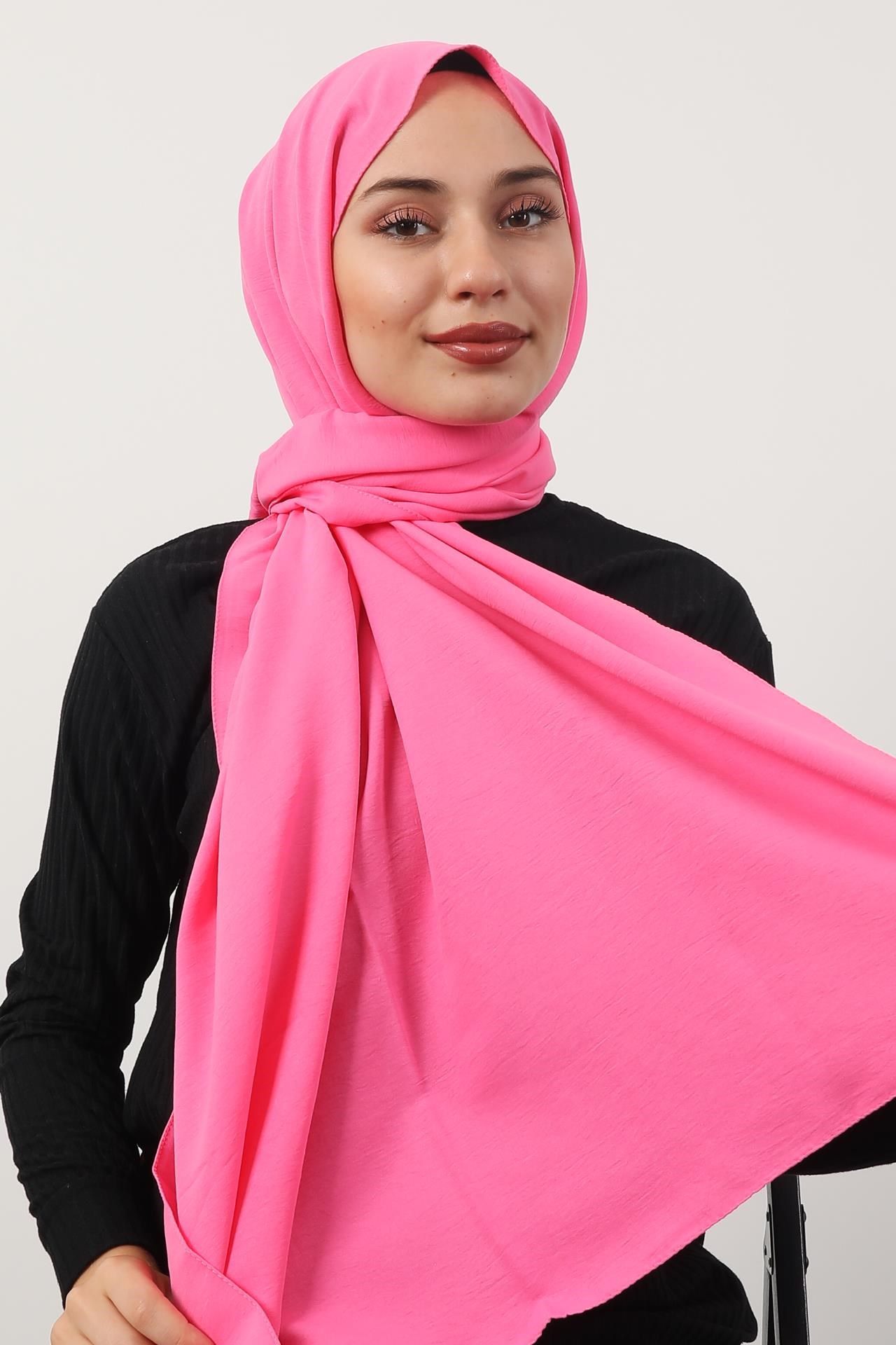 Pamuk Jazz Pembe
