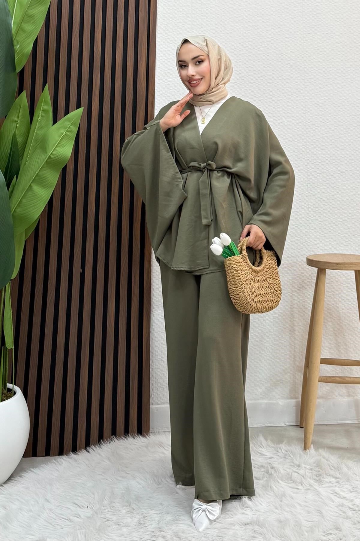 Salaş Model Takım Haki