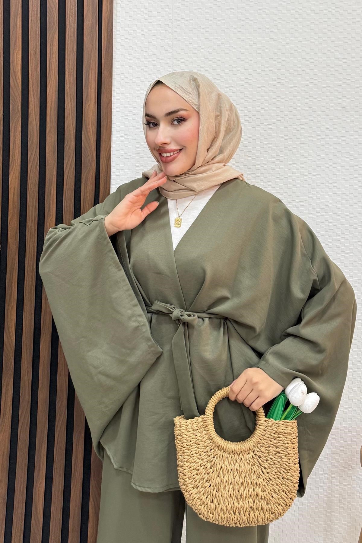 Salaş Model Takım Haki