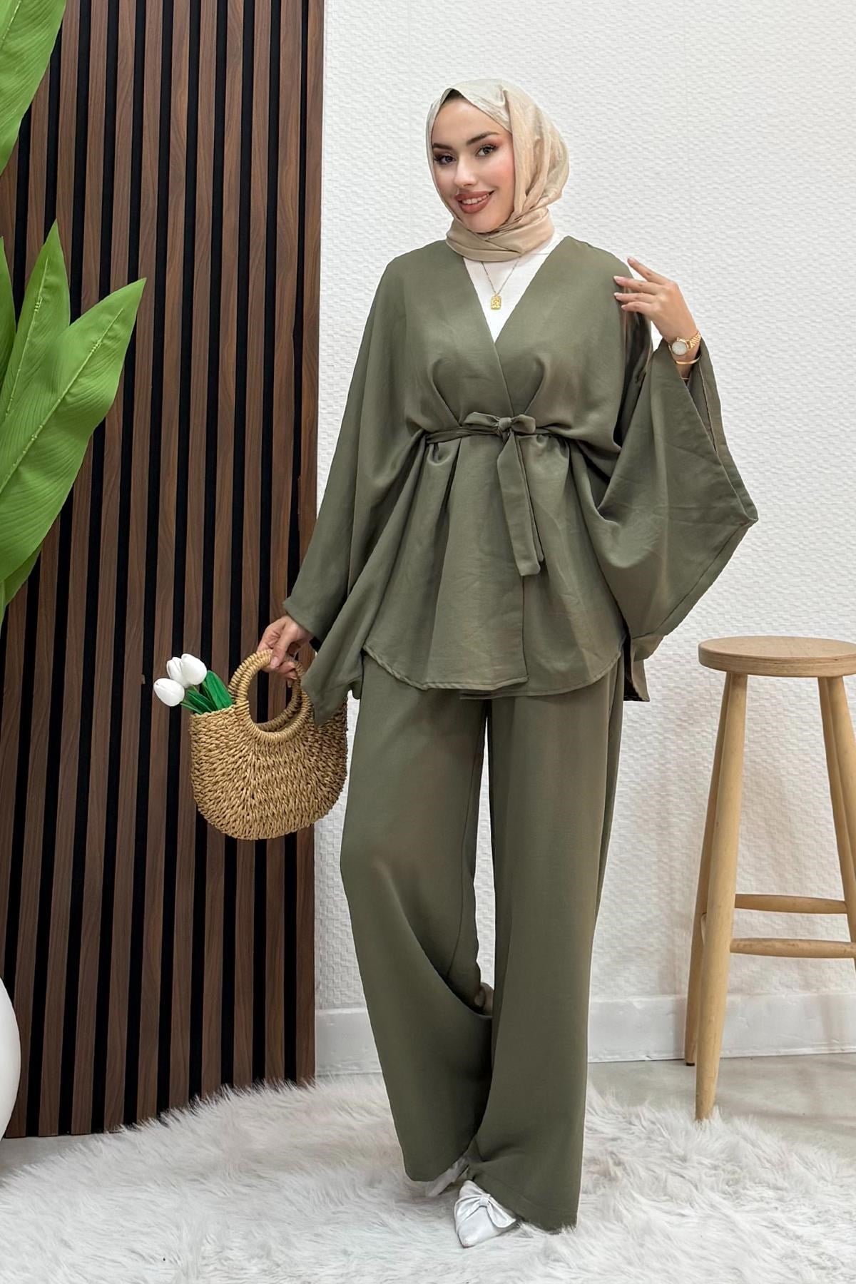 Salaş Model Takım Haki