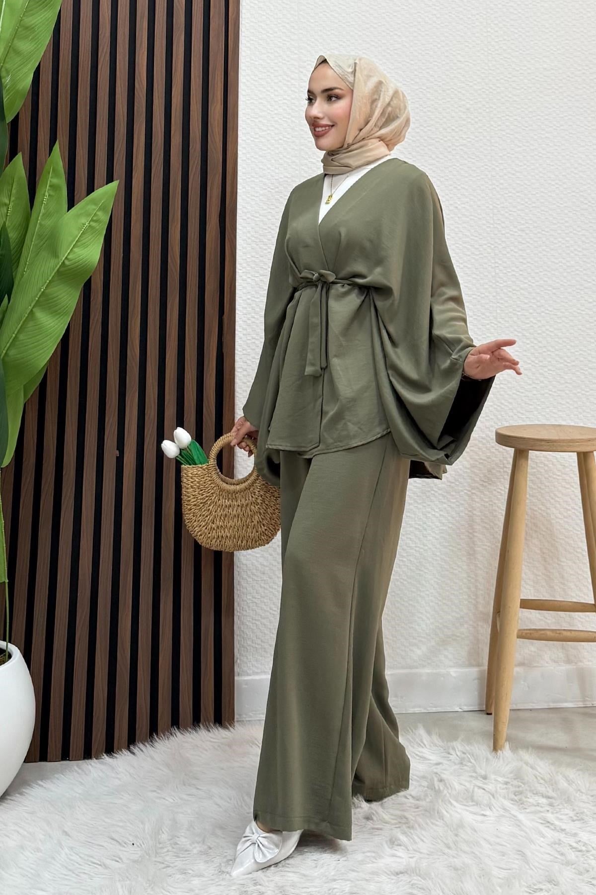 Salaş Model Takım Haki
