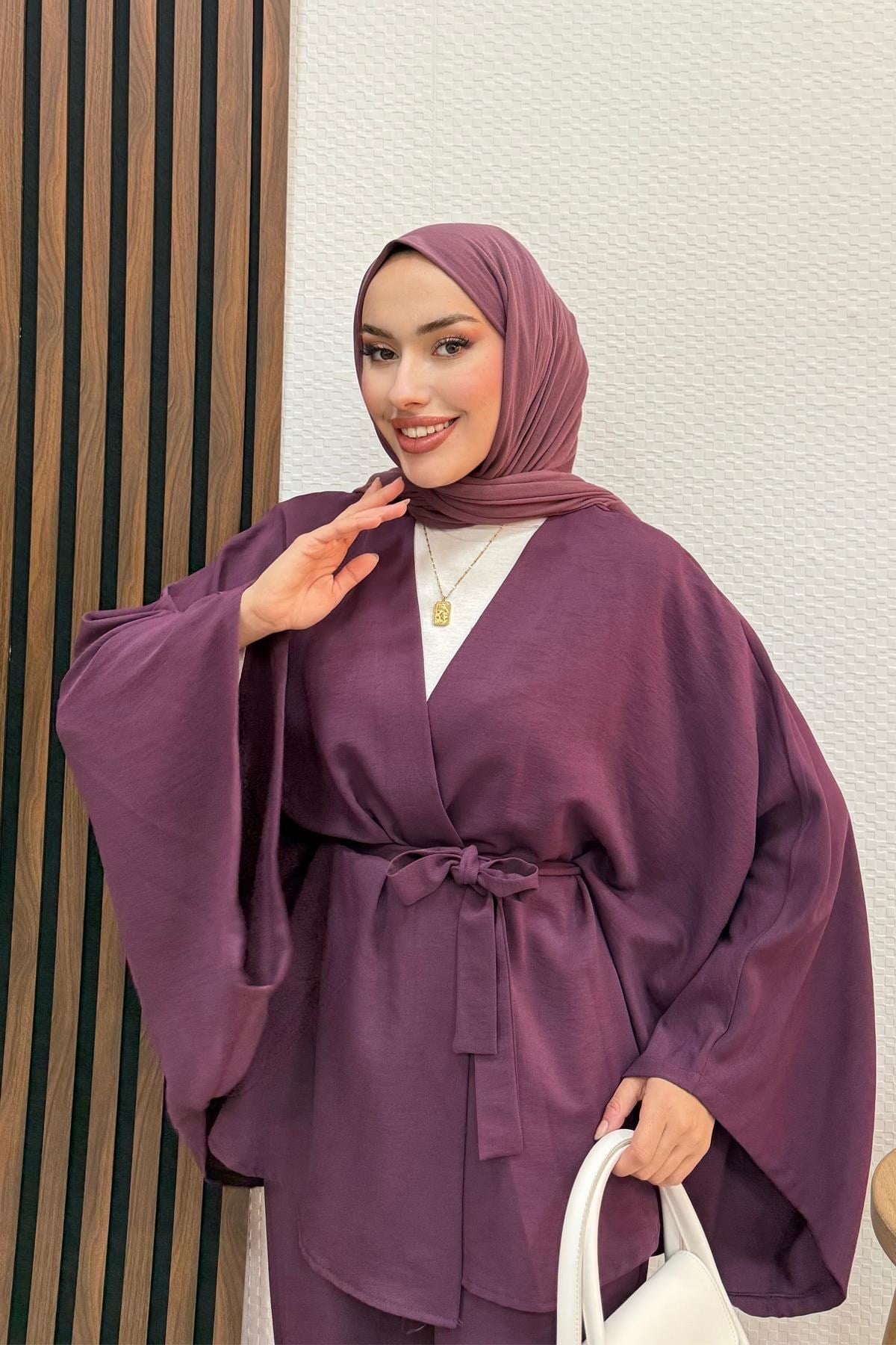 Salaş Model Takım Mürdüm