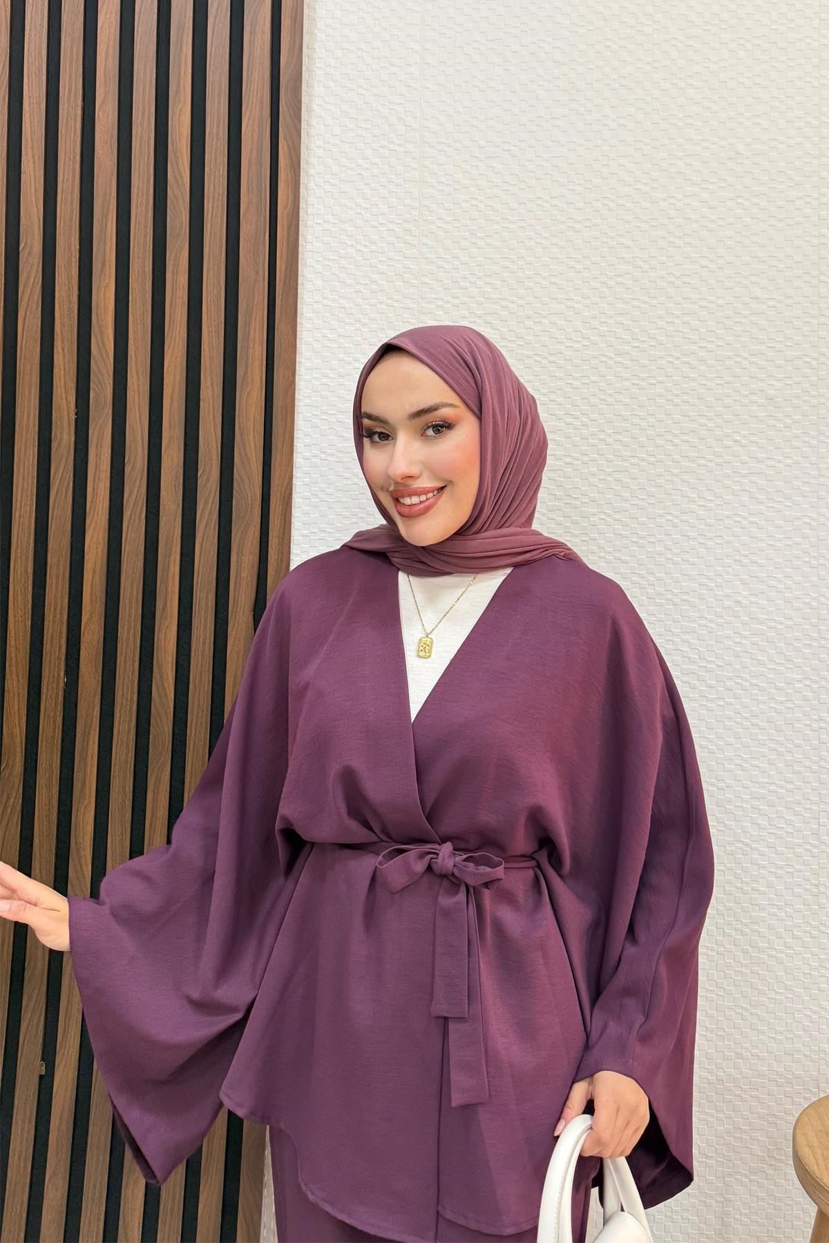 Salaş Model Takım Mürdüm