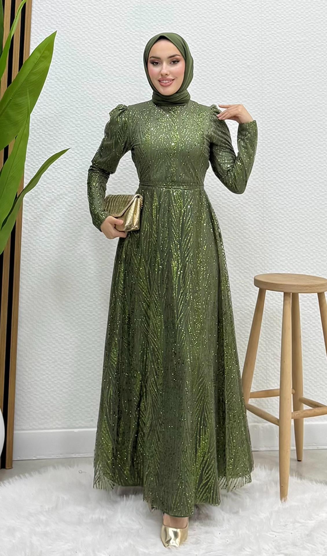Selma Simli Abiye Haki