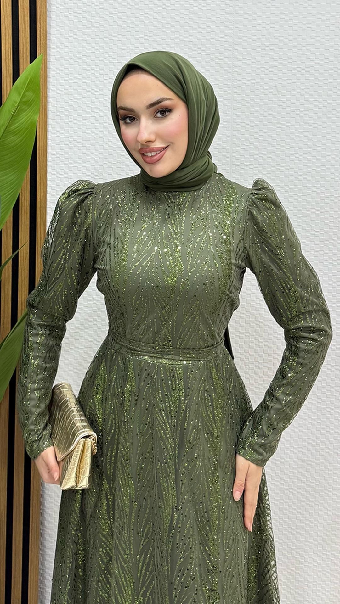 Selma Simli Abiye Haki