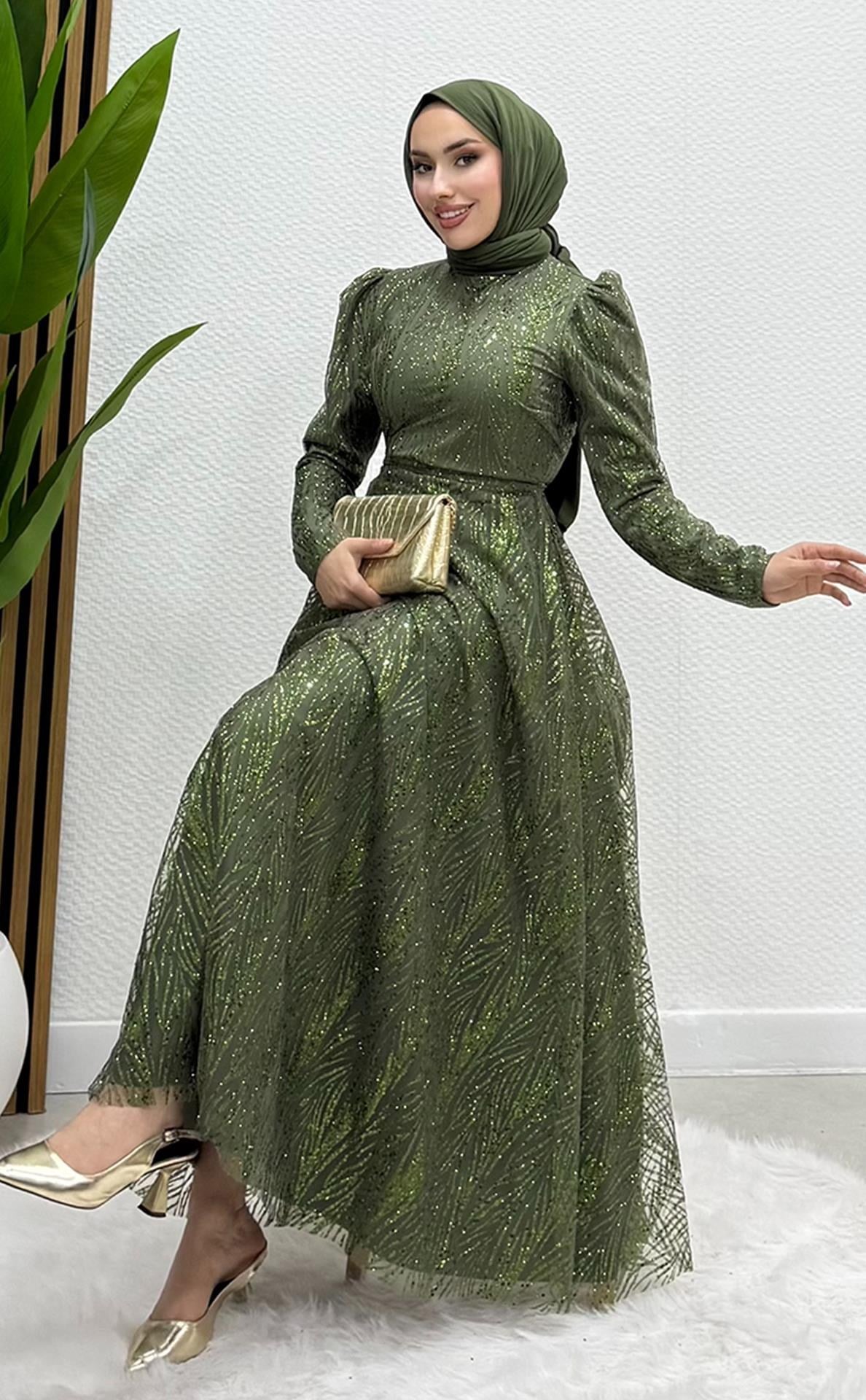 Selma Simli Abiye Haki