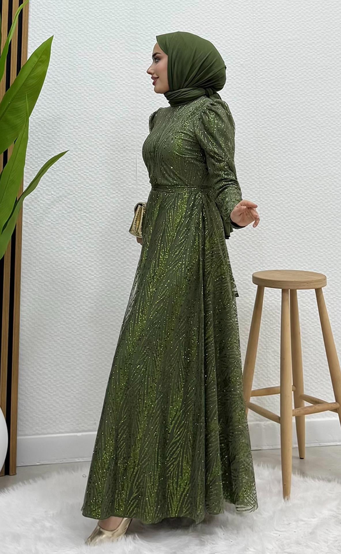 Selma Simli Abiye Haki