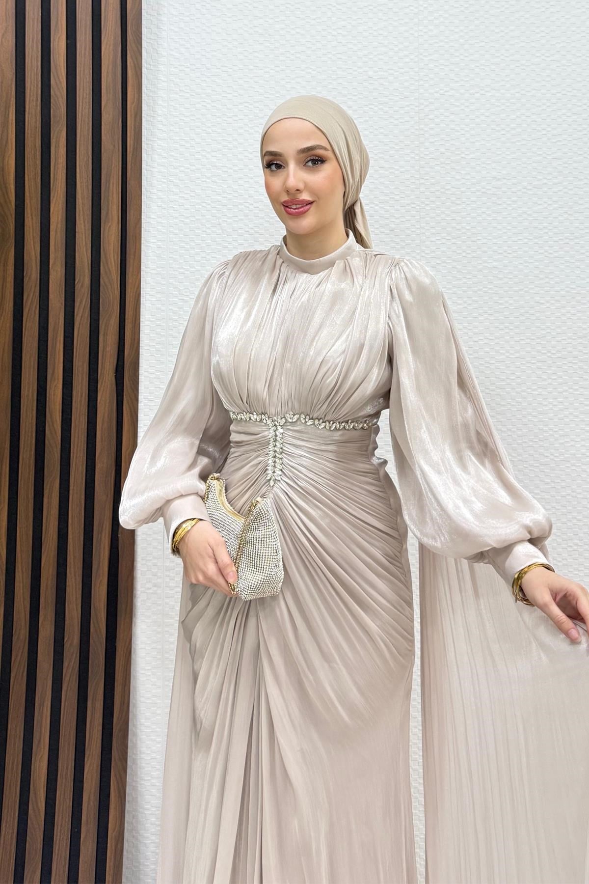 Tanya Yoryo Abiye Bej