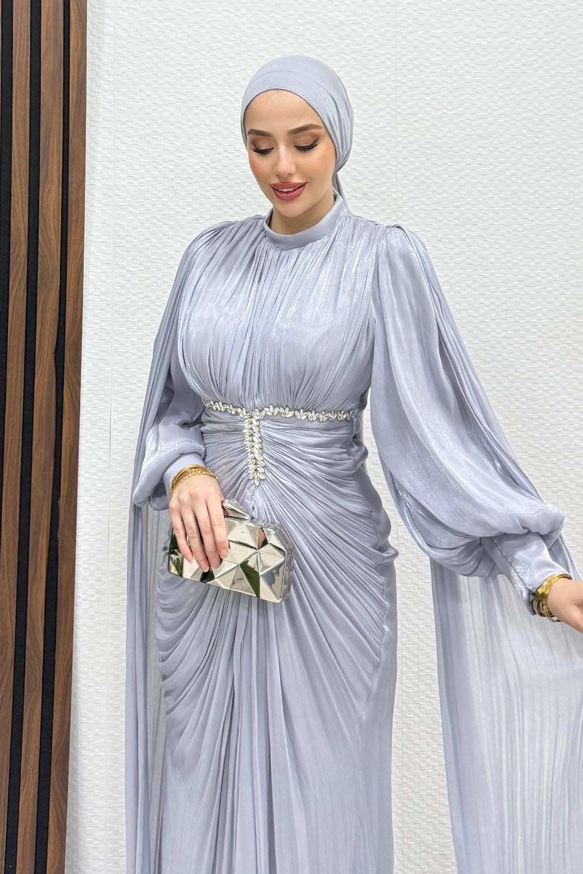 Tanya Yoryo Abiye Gri