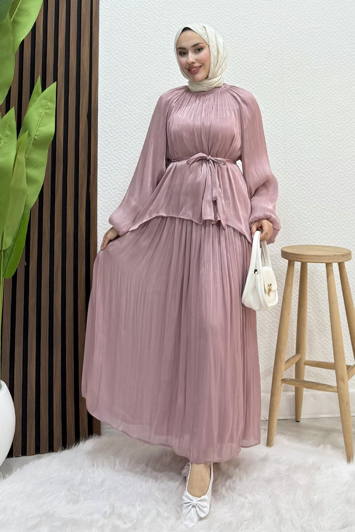 Venice Yoryo Takım Gül Kurusu