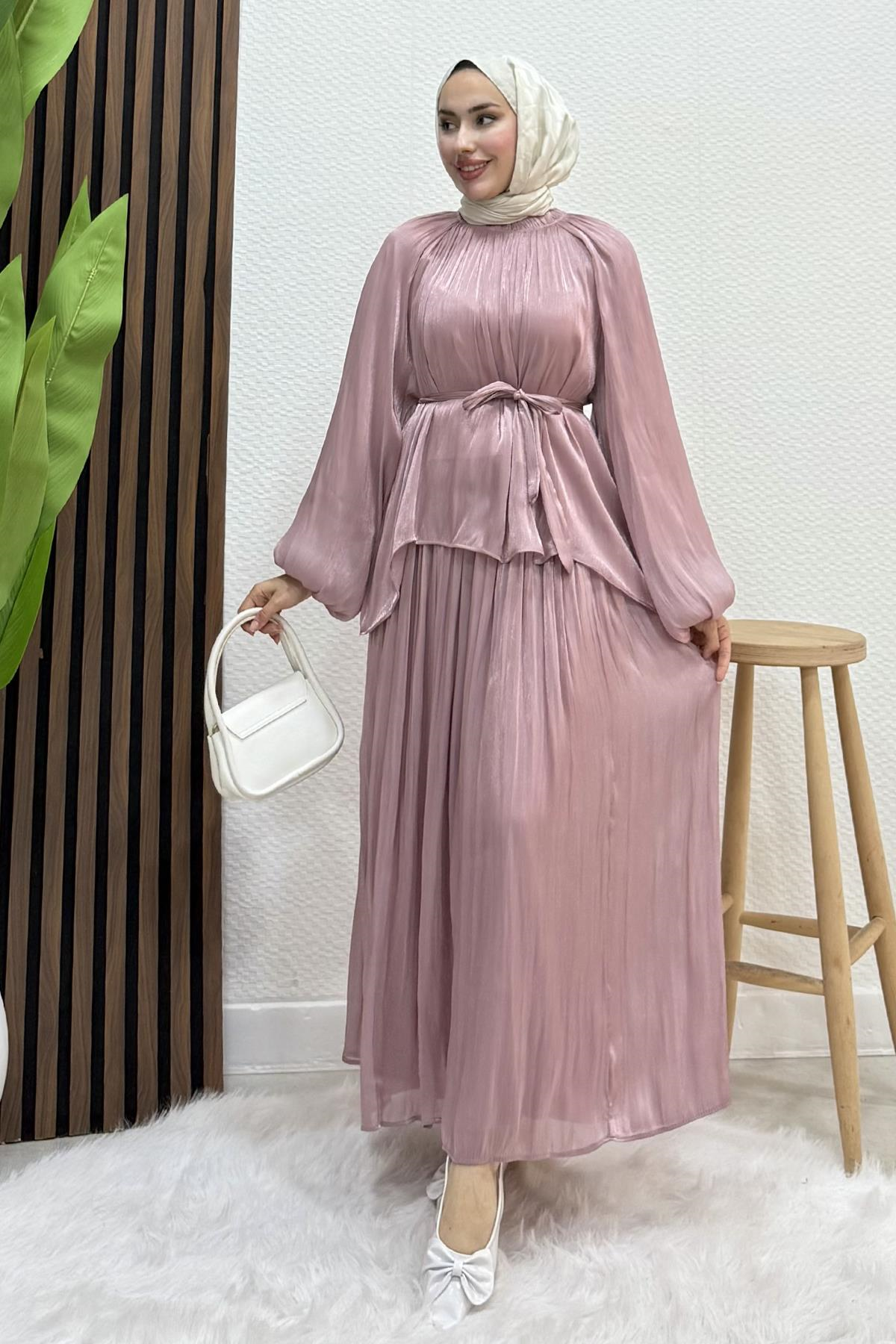 Venice Yoryo Takım Gül Kurusu