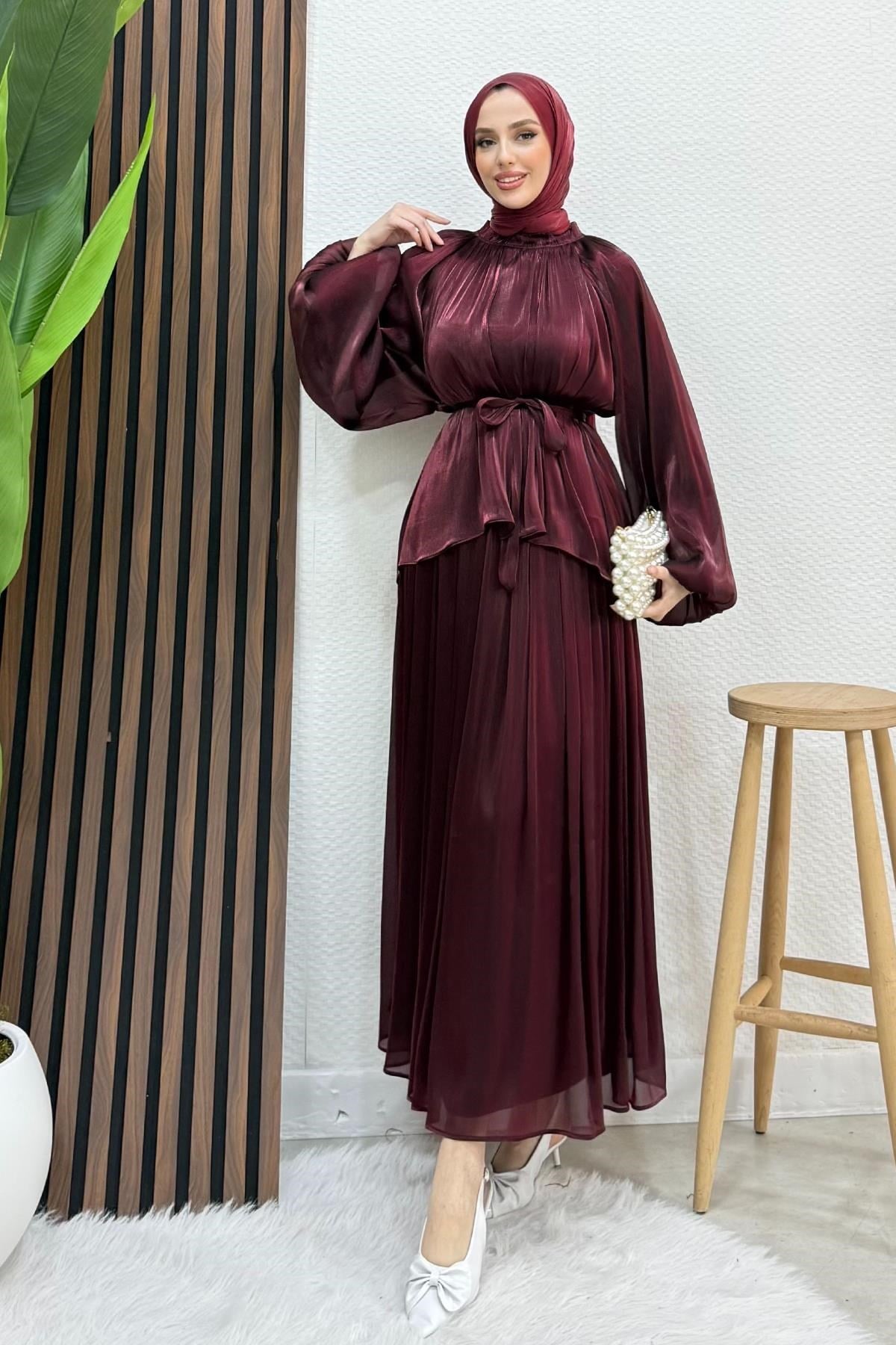 Venice Yoryo Takım Koyu Bordo