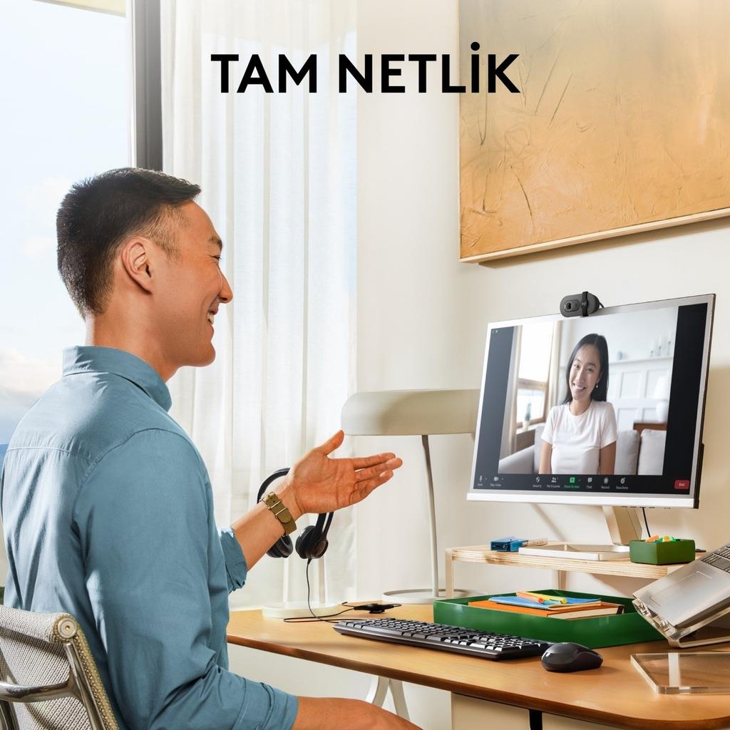  Brio 105 Kurumsal Web Kamerası