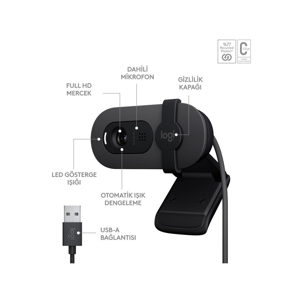  Brio 105 Kurumsal Web Kamerası