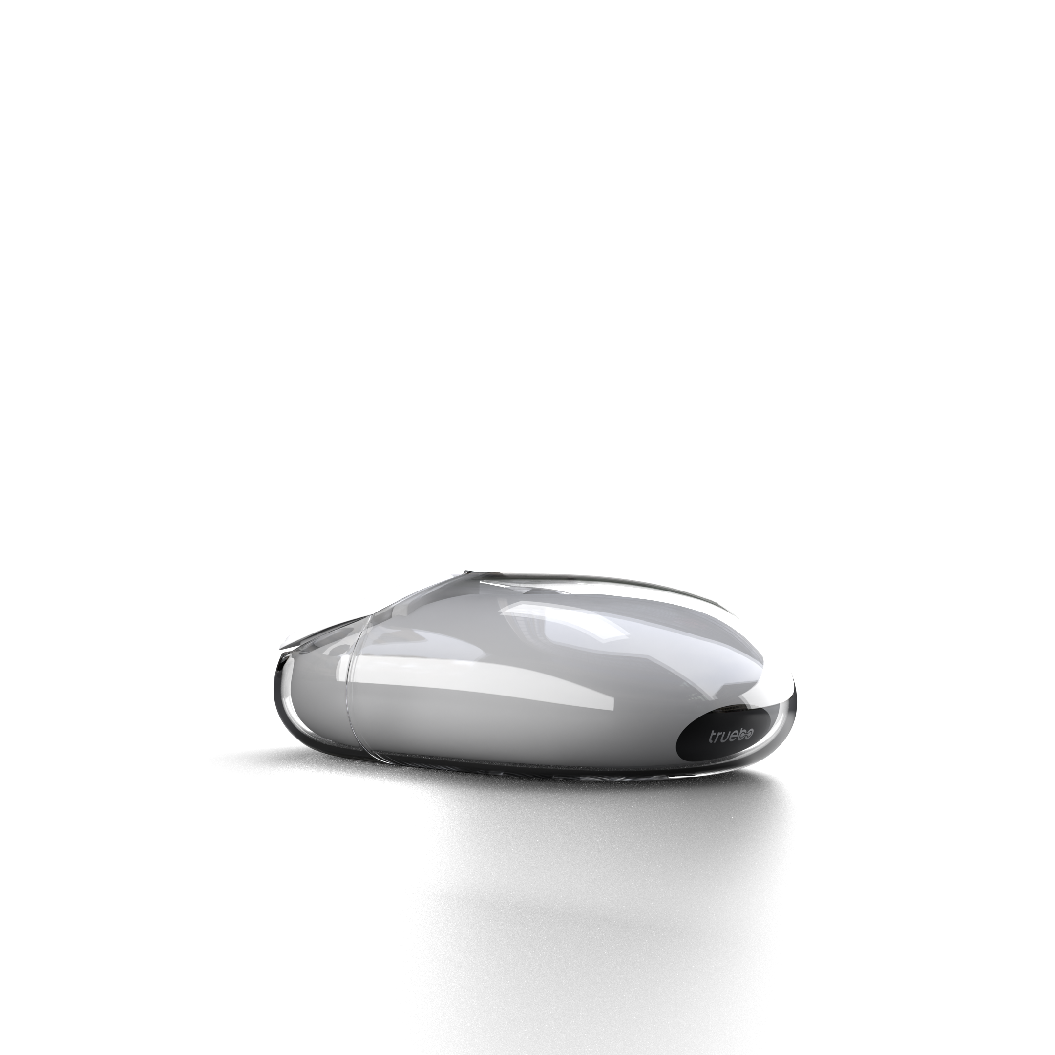  Truebo Waterfall Wireless RGB Gökkuşağı Efektli Mouse 