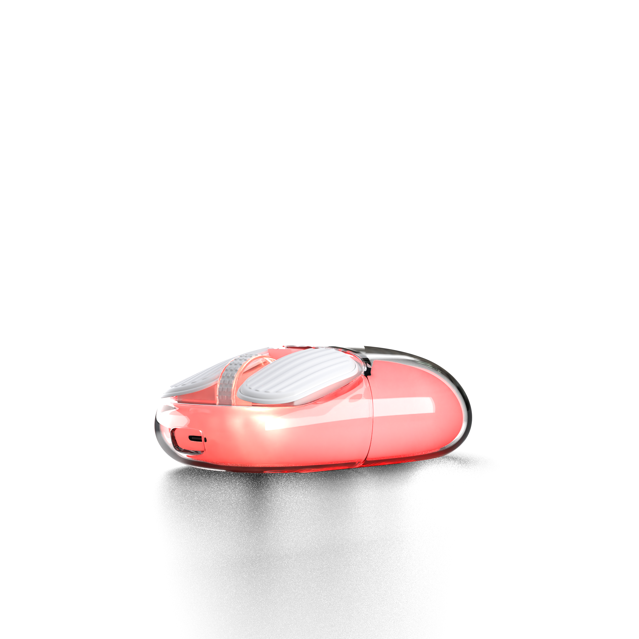  Truebo Waterfall Wireless RGB Gökkuşağı Efektli Mouse 