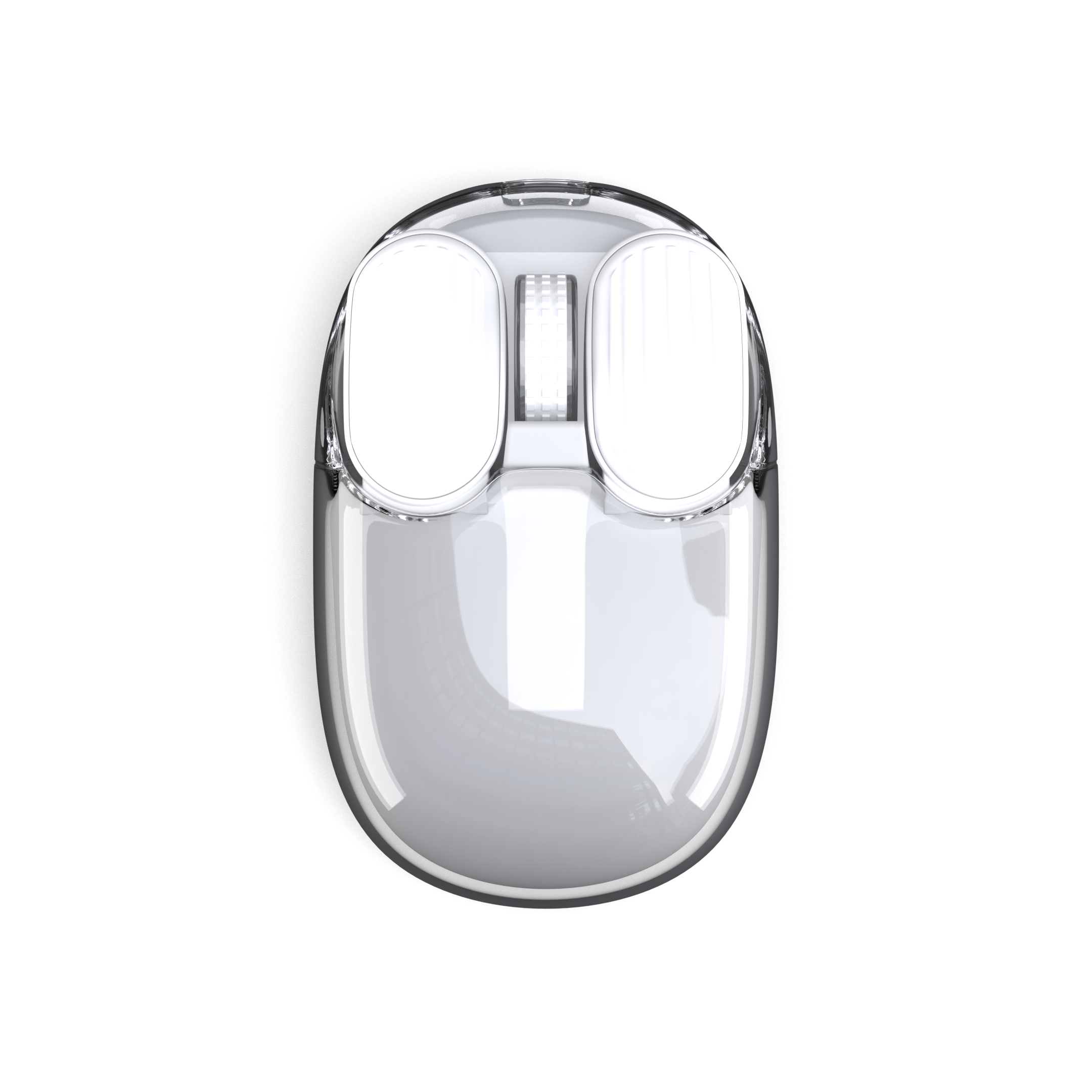  Truebo Waterfall Wireless RGB Gökkuşağı Efektli Mouse 