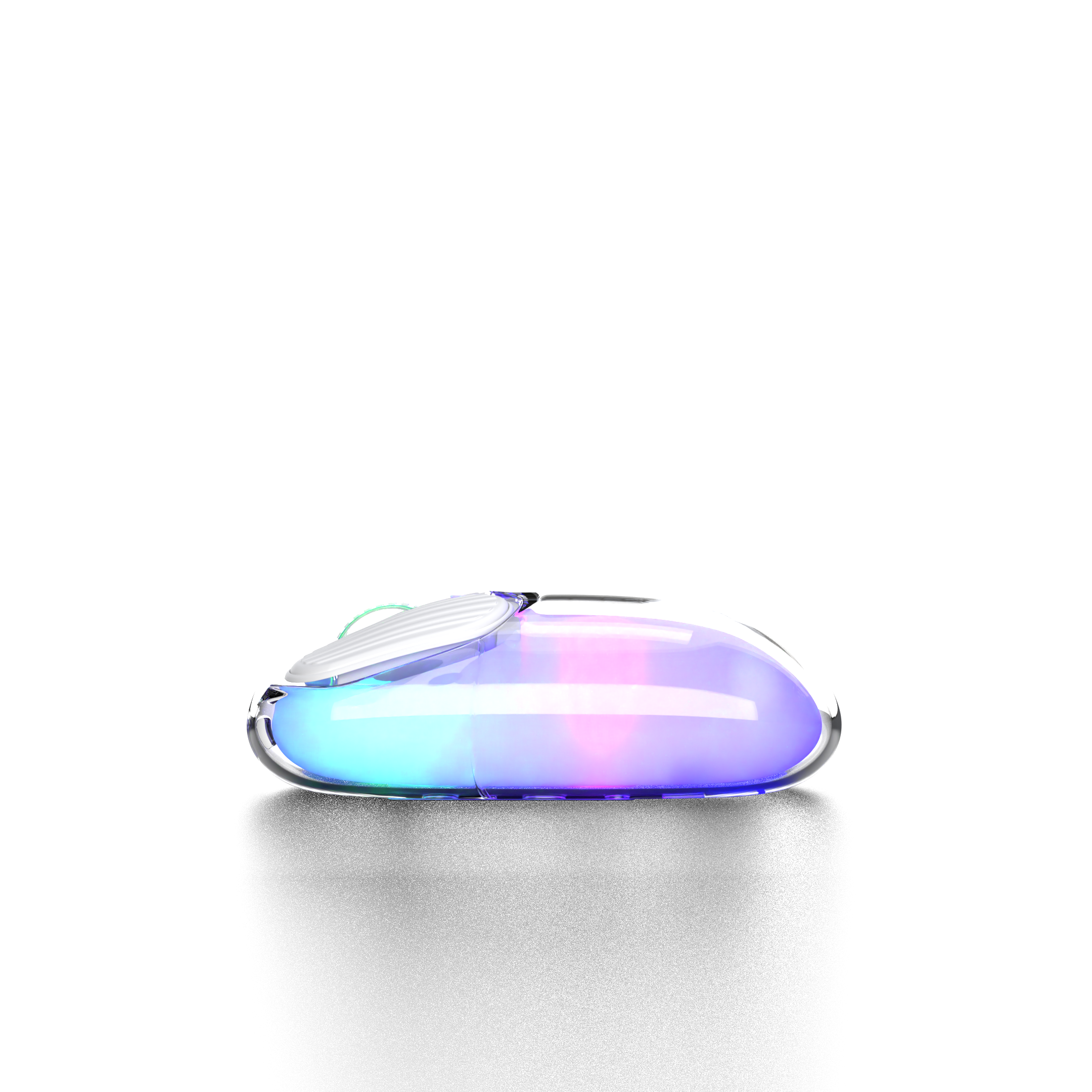  Truebo Waterfall Wireless RGB Gökkuşağı Efektli Mouse 