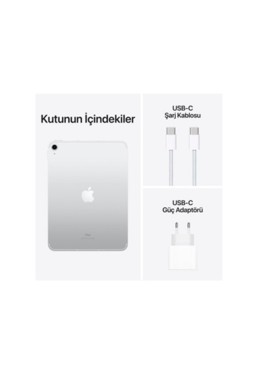 Apple iPad 10.Nesil 64GB 10.9