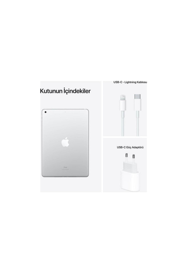 Apple iPad 9.Nesil 256GB  10.2