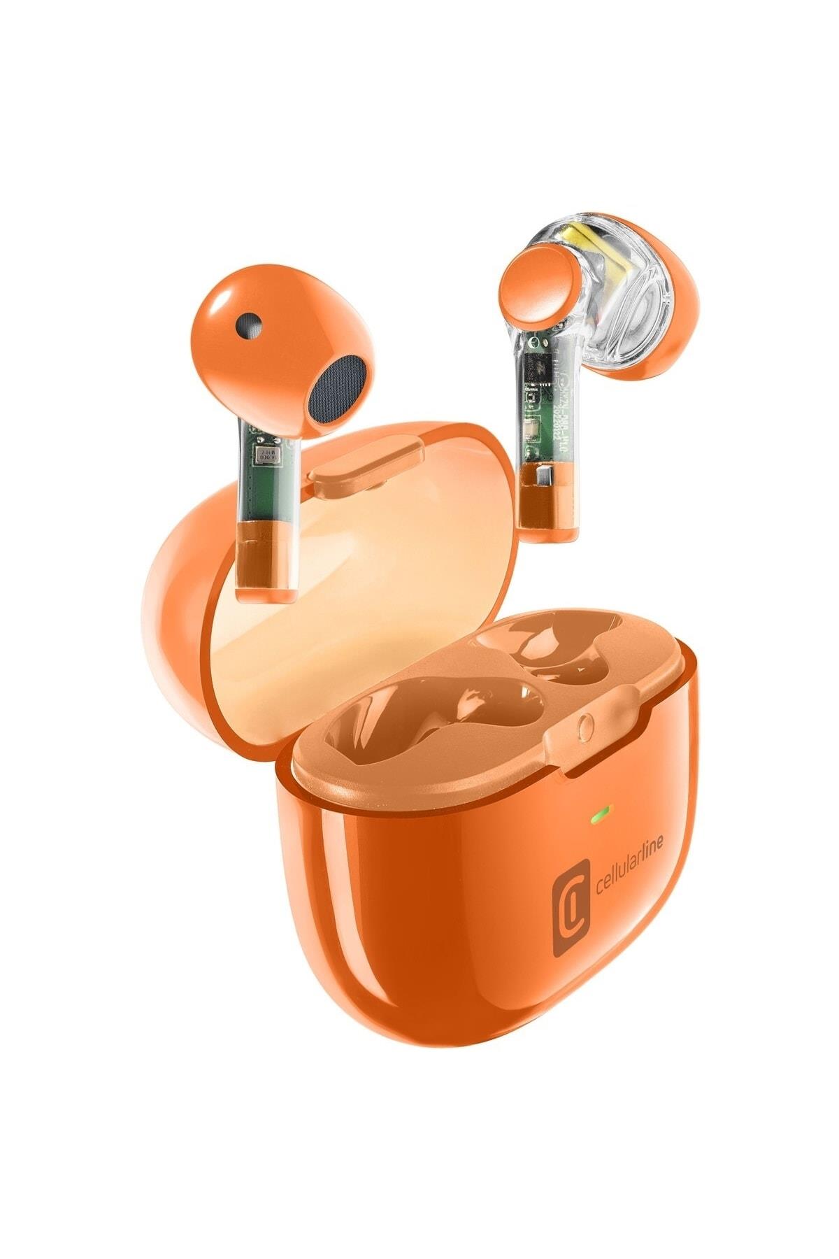 Cellularline Fine Tws Beyaz Bluetooth Kulaklık Beyaz