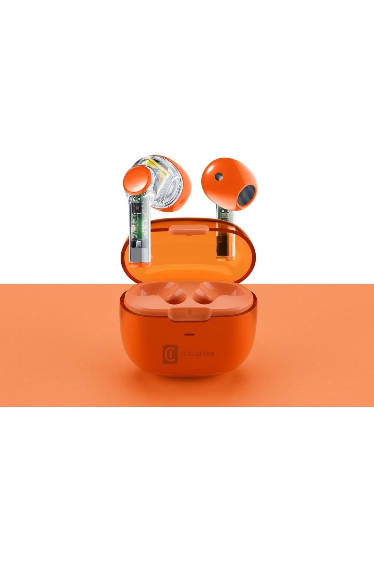 Cellularline Fine Tws Beyaz Bluetooth Kulaklık Beyaz