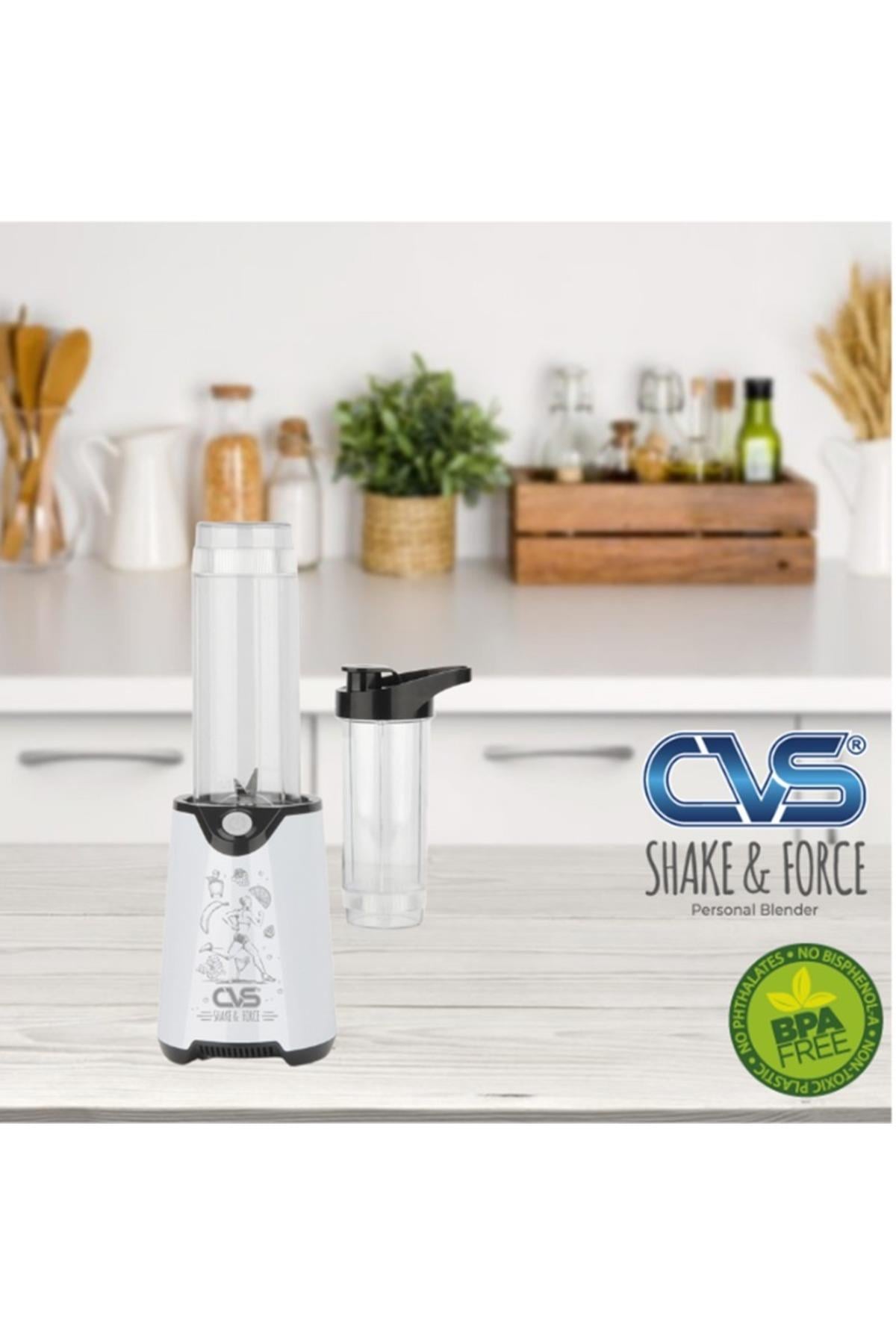 CVS - Truebo Serisi Shake & Force Personel Blender