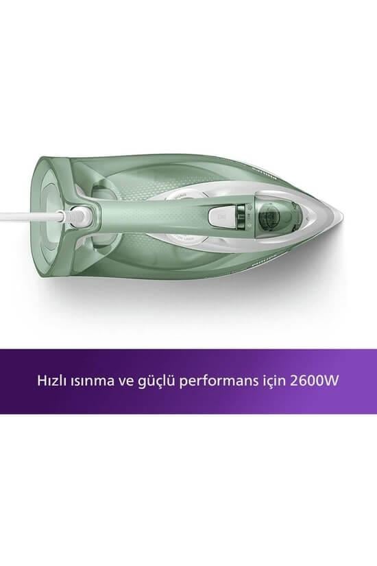Dst7012/70 7000 Serisi Buharlı Ütü Çöl Yeşili Gri