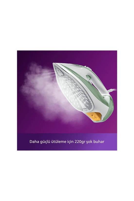 Dst7012/70 7000 Serisi Buharlı Ütü Çöl Yeşili Gri