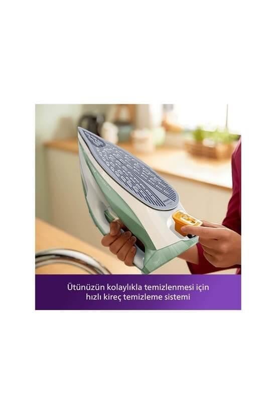 Dst7012/70 7000 Serisi Buharlı Ütü Çöl Yeşili Gri