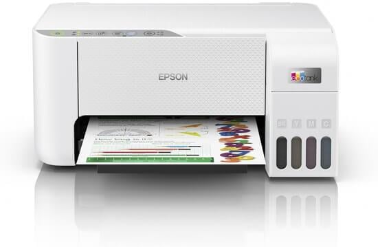 Ecotank L3256 Fotokopi Tarayıcı Wifi Direct Tanklı Yazıcı