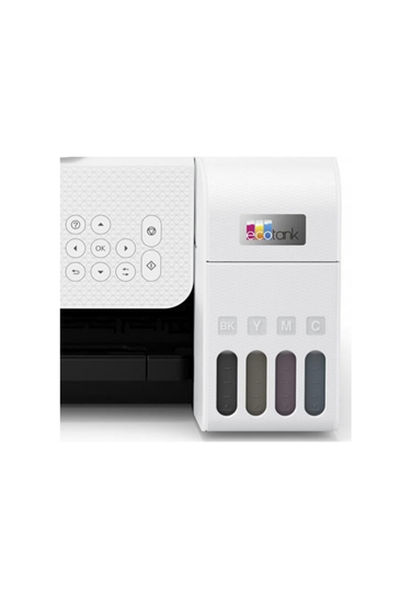 Epson L3266 Wi-Fi + Tarayıcı + Fotokopi Renkli Çok Fonksiyonlu Tanklı Mürekkep Püskürtmeli Yazıcı