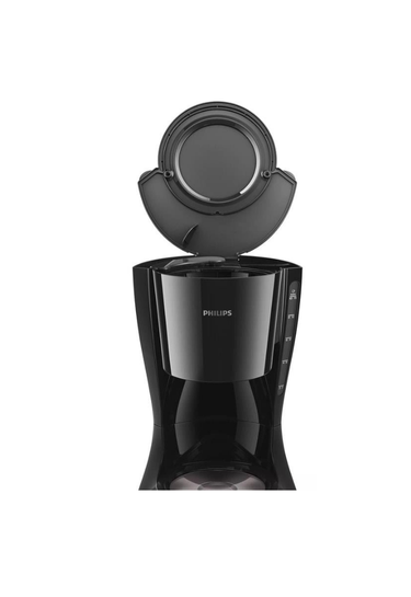 Hd7461/20 Daily Collection Siyah Filtre Kahve Makinesi