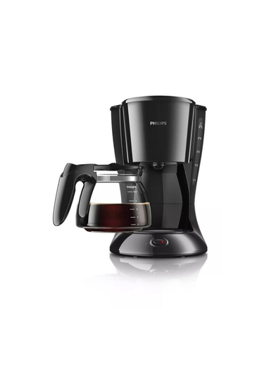 Hd7461/20 Daily Collection Siyah Filtre Kahve Makinesi