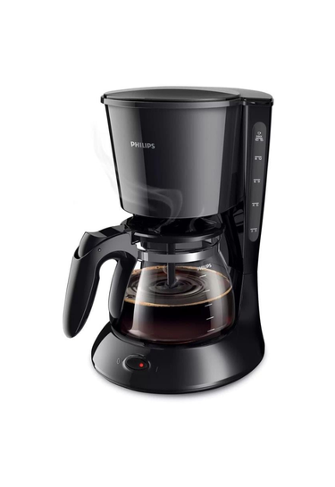 Hd7461/20 Daily Collection Siyah Filtre Kahve Makinesi