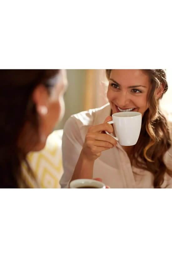 HD7462/20 Filtre Kahve Makinesi Daily Collection Çelik